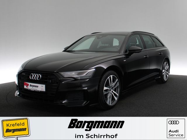 Audi A6 Avant 40 TDI quattro sport AHK PANO LED ACC