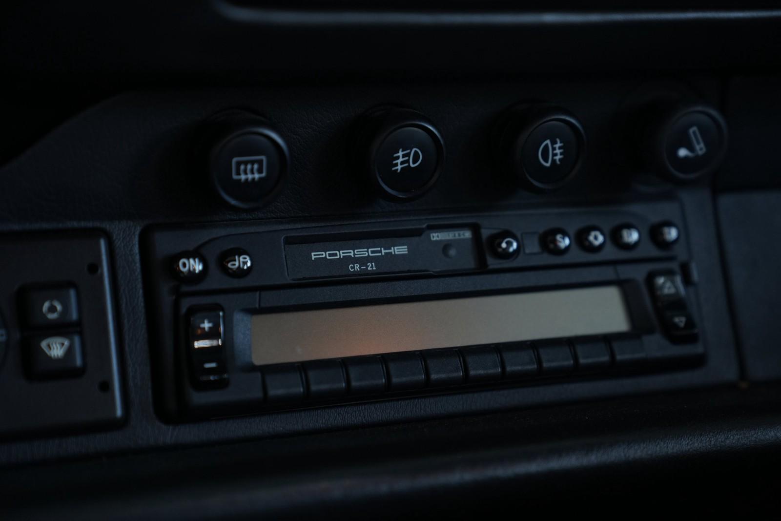 Porsche Turbo WLS-1