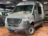 Mercedes-Benz SPRINTER 319 4X4 V6 MIXTO L2H2 5SI STHZG AHK-3,5