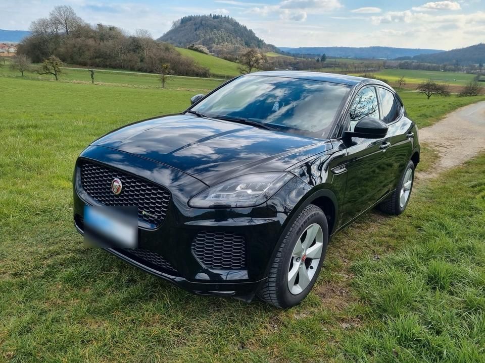 Image of Jaguar E-Pace