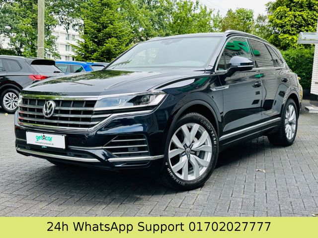 Volkswagen Touareg Atmosphere 4Motion*LEDER*NAVI*ASSISTENTE