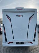 Pilote G 690 Evidence | TV+Auto.Sat.,4x AH Lithium, Uvm