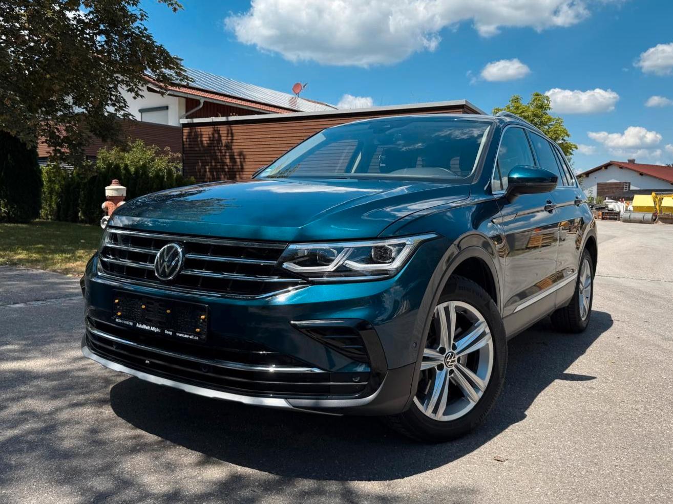 Volkswagen Tiguan Elegance 4Motion *AppConnect*MatrixLED*