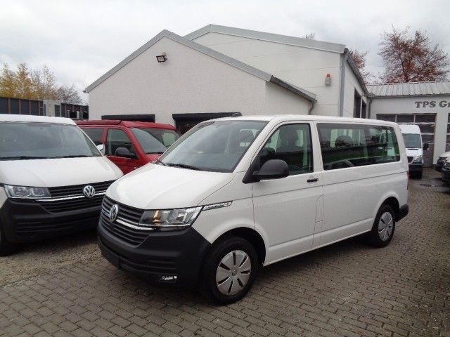 Volkswagen T6.1  9-Sitzer Caravelle  4motion 1. Hand