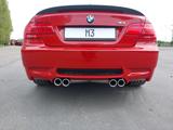 BMW ///M3 LCI, DKG, Competition Optik - BMW M3: Rot