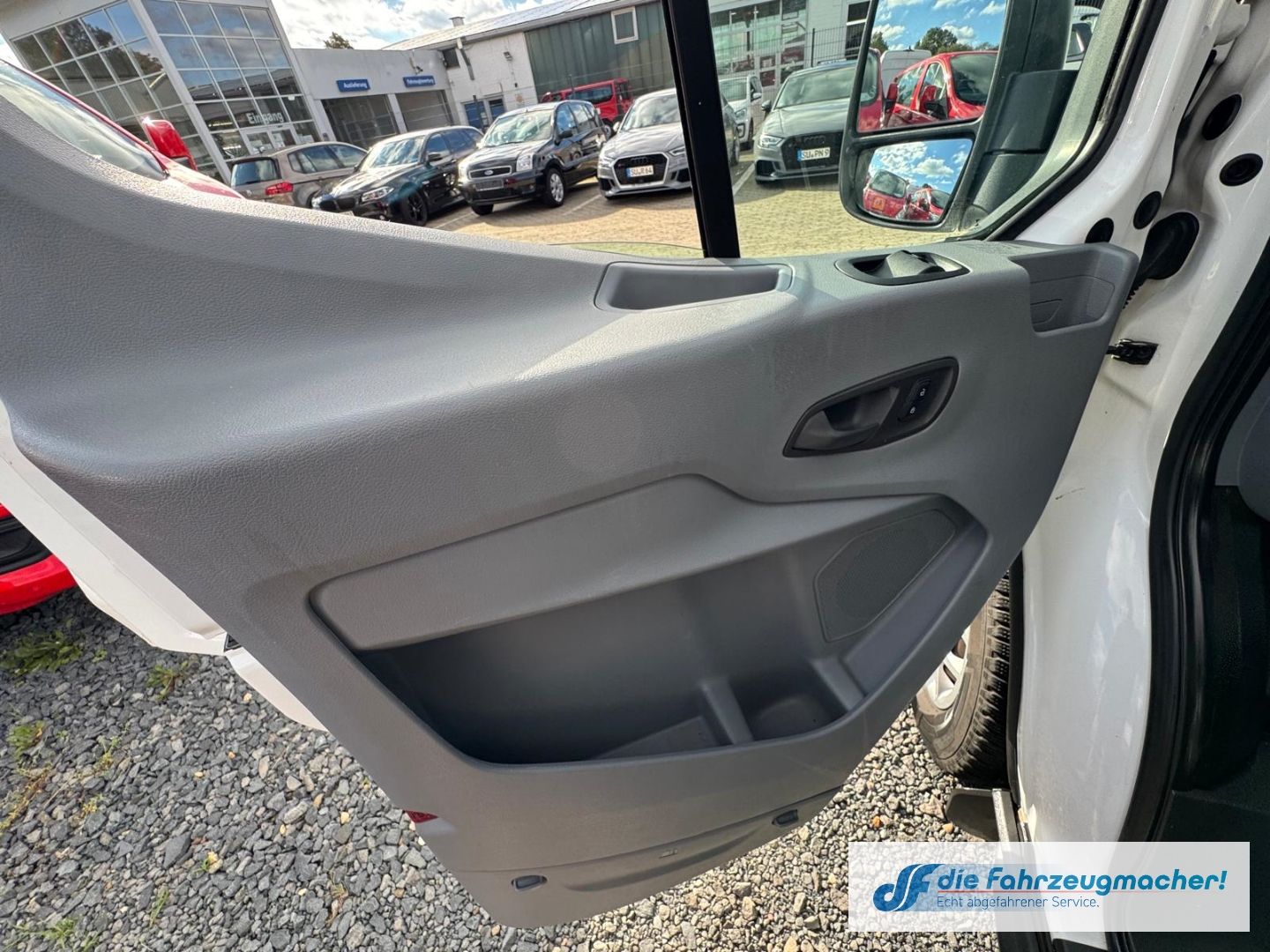 Fahrzeugabbildung Ford Transit 350 L3 Trend Temp Klima *1595
