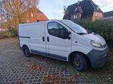 Opel Vivaro Kastenwagen - Opel Vivaro: Kastenwagen