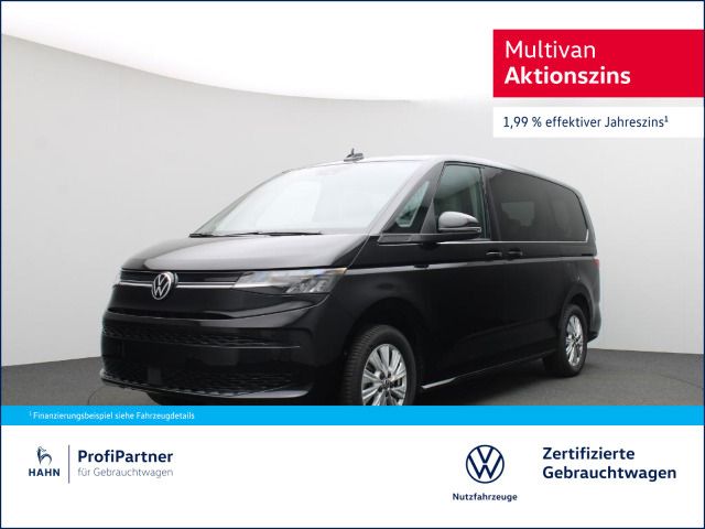 Image of Volkswagen T7 Multivan