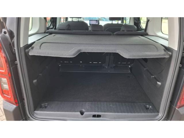 Citroën Berlingo Plus M PureTech 110 *Navi, Rückfahrkame