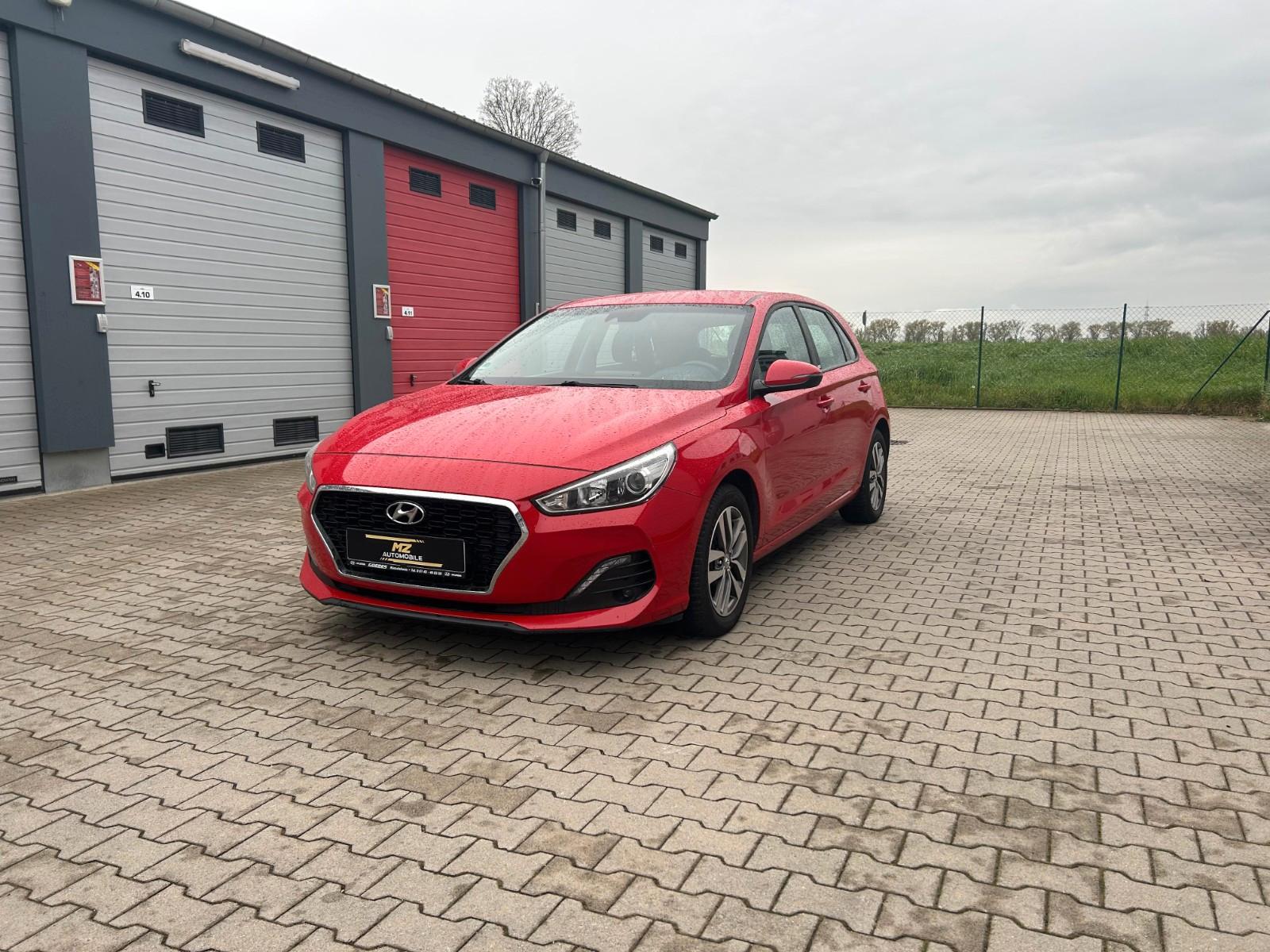 Hyundai i30 Trend ,1,4 B Turbo, Automatik. Navi , Kamera