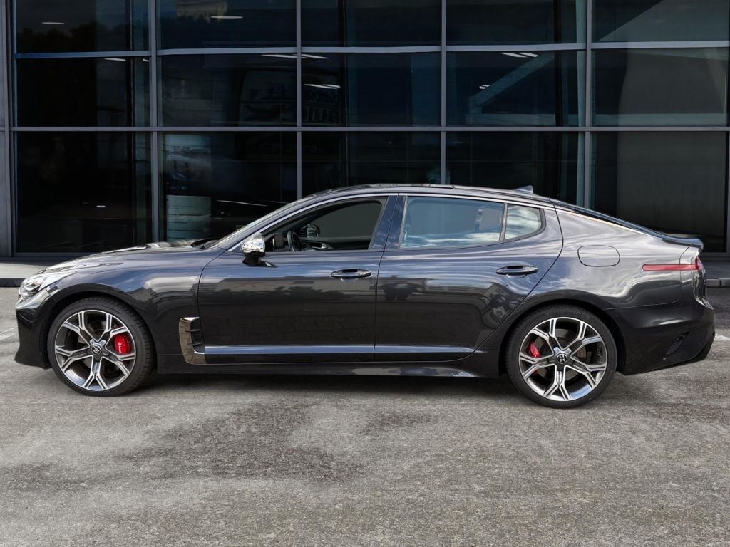 Fahrzeugabbildung Kia Stinger 3.3 T-GDI AWD OPF GT