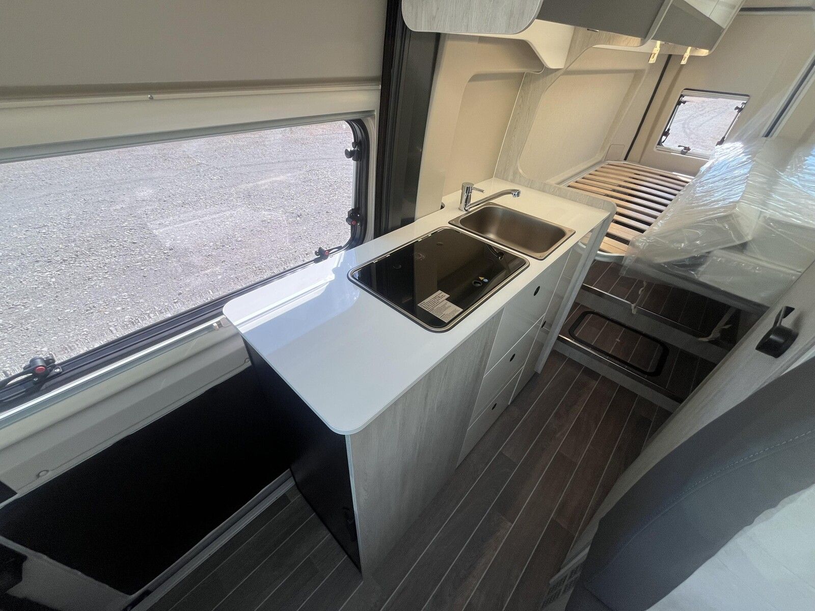 Fahrzeugabbildung Roller Team Livingstone GO Duo Citroen