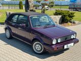 Volkswagen Golf I Cabrio Genesis H-Kennzeichen Note 2+ - Volkswagen Golf: Cabrio, I