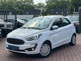 Ford Ka KA+ Cool & Connect*TÜV NEU*KLIMA*SCHECKHEFT* - Ford Ka/Ka+ in Duisburg