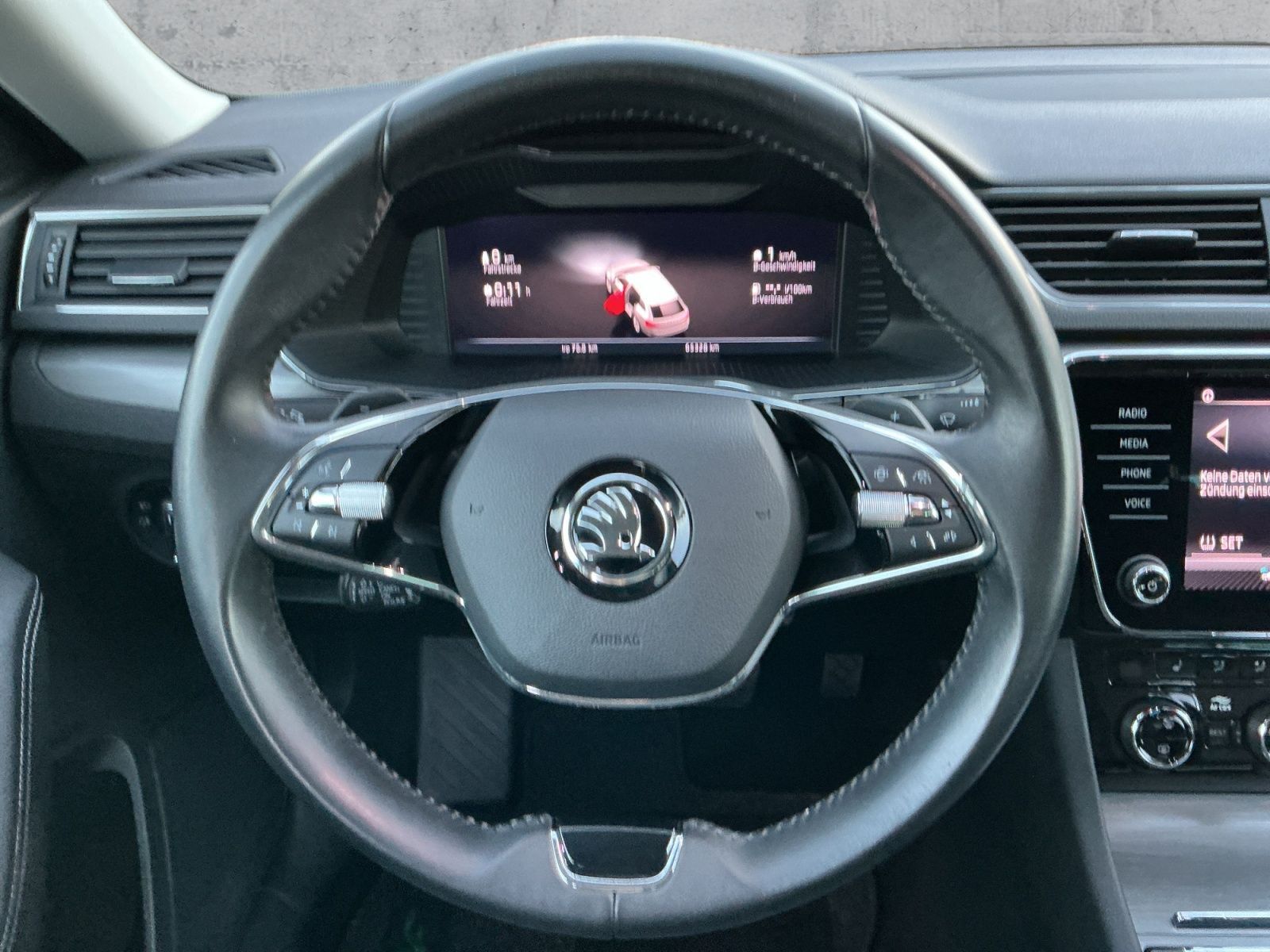 Skoda Superb - Bild 10