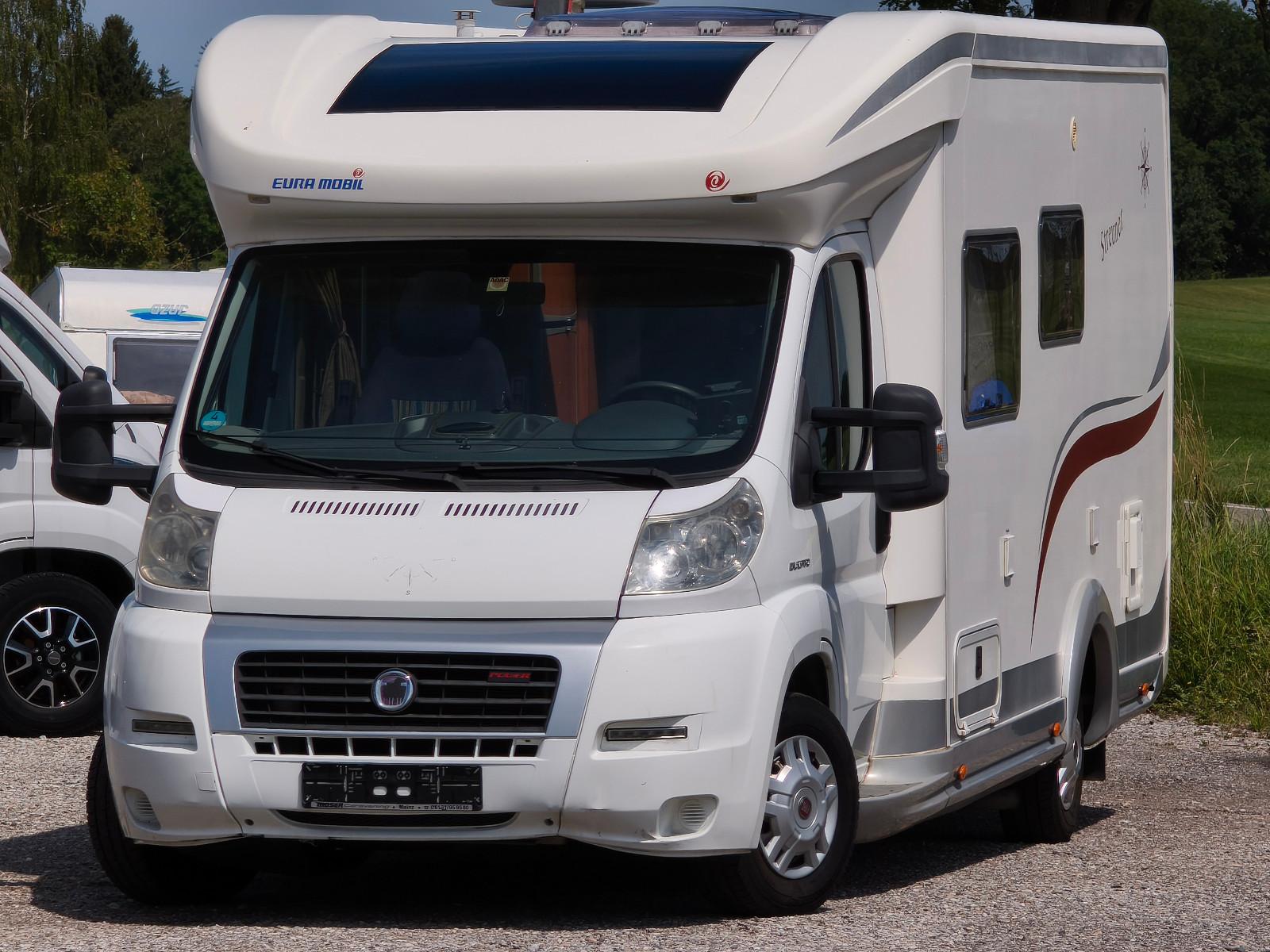 Eura Mobil Contura 670 SB