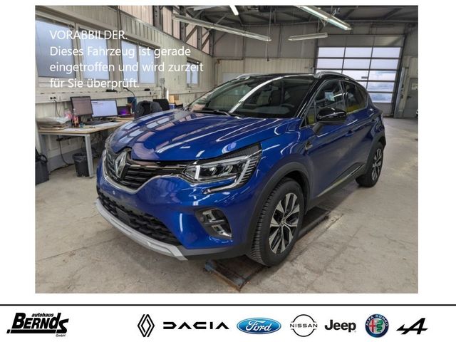 Renault Captur TCe 90 TECHNO NAVI-PKT-PLUS SITZHEIZUNG