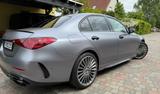Mercedes-Benz C180 193PS AMG 19Zo HeadUp Burm SDach 360 FahrA