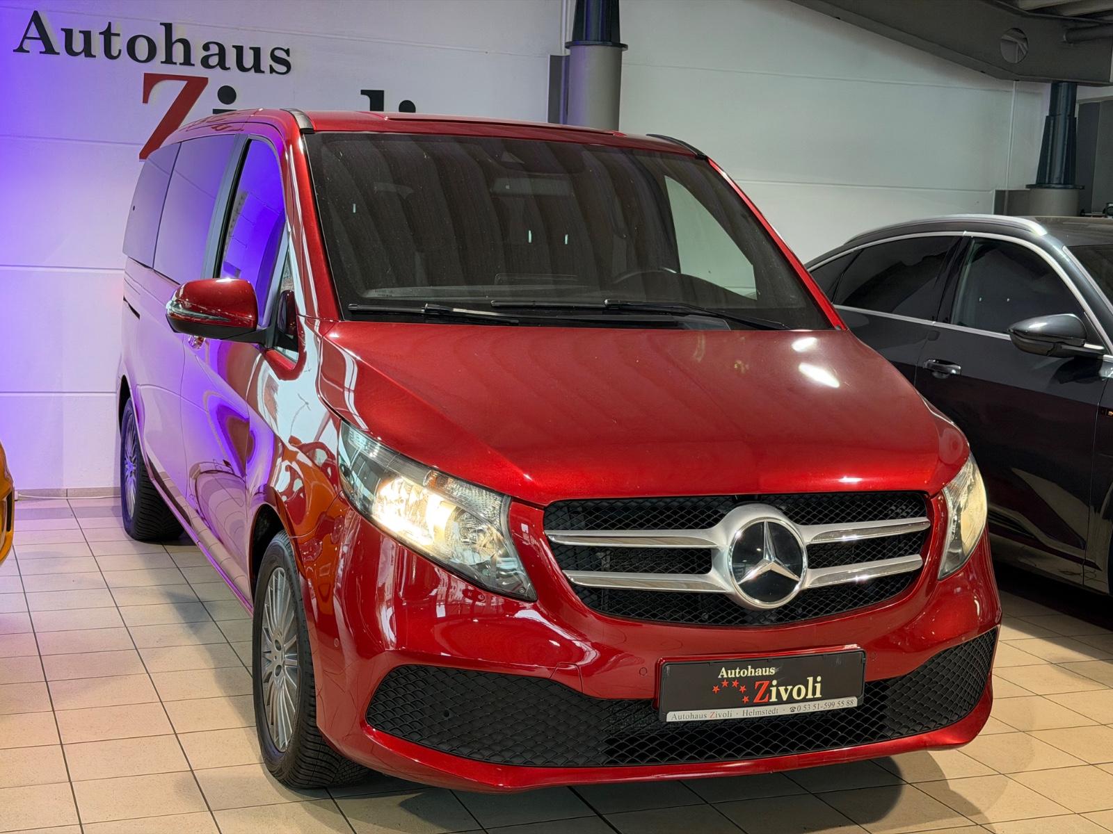 Mercedes-Benz V 250d*EDITION*BURMESTER*DISTRONIC*LANE*CAM*NAVI