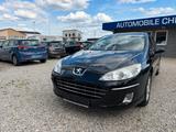 Peugeot 407 Sport Klimaautomatik 2*PDC Tüv: 05/2027 - Peugeot 407: 2.0