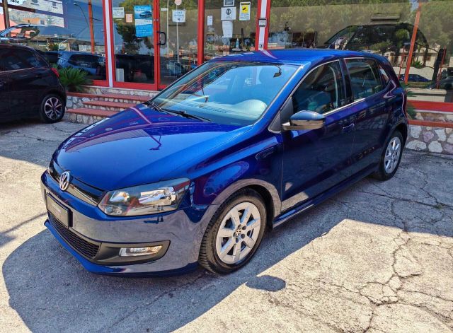 Volkswagen Polo 1.2 diesel 07/2010 Cv75