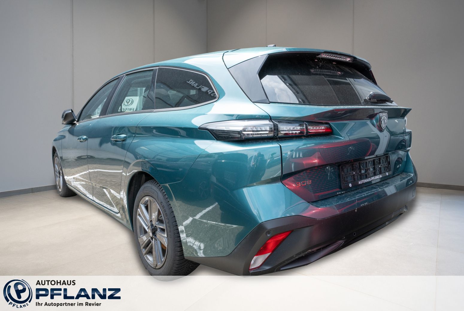 Peugeot 308 SW Active 1.2 PureTech 130 *MIRRORSCREEN*... imagem 3