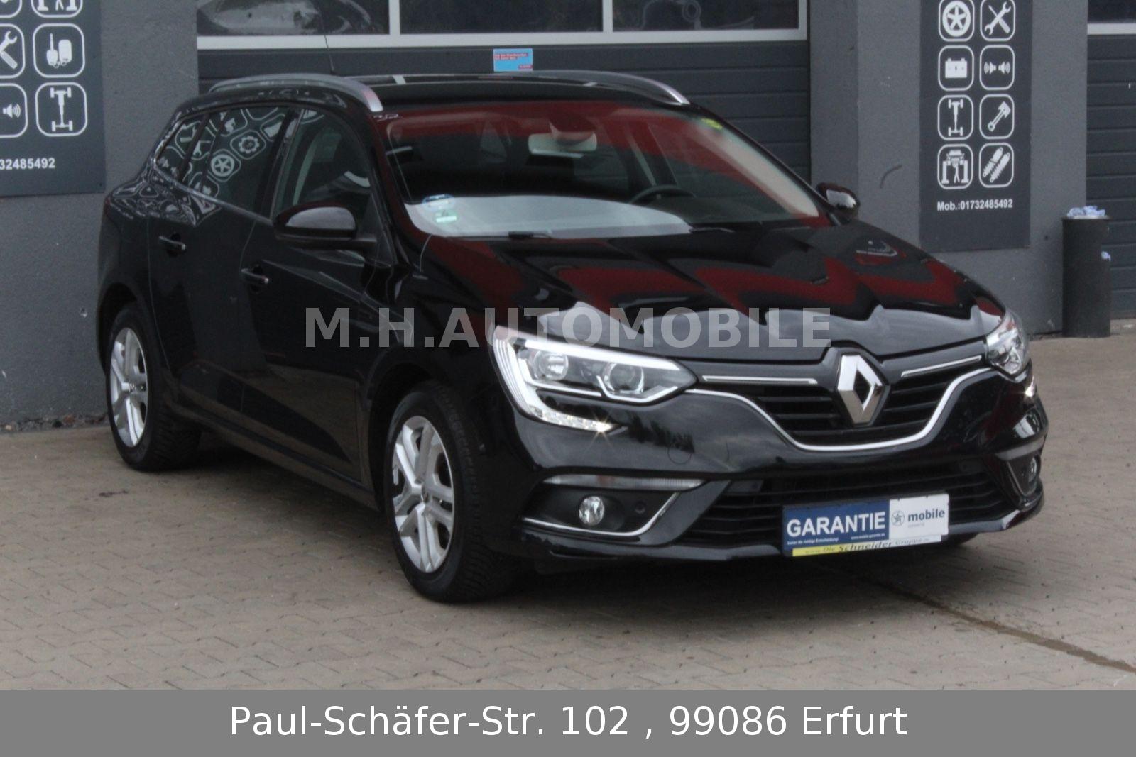 Renault Megane IVBussines/TÜV NEU/WENIG KM/SEHR GEPFLEGT