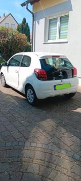 Peugeot 108 Active VTi 69 PS#Klimaanlage. - Peugeot 108 Active mit Benzin-Antrieb