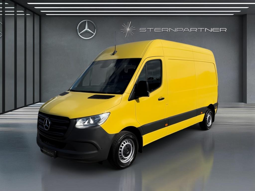 Mercedes-Benz Sprinter 214 CDI Kasten L2H2 AHK+StHz+Kamera+Nav