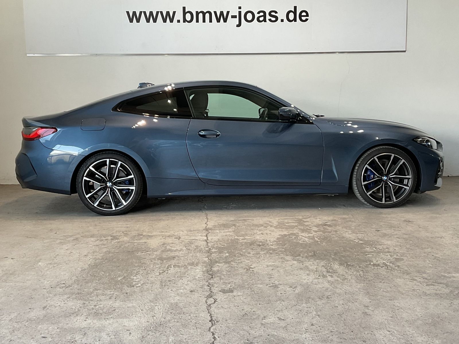 Fahrzeugabbildung BMW 420i Laserlicht, AHK
