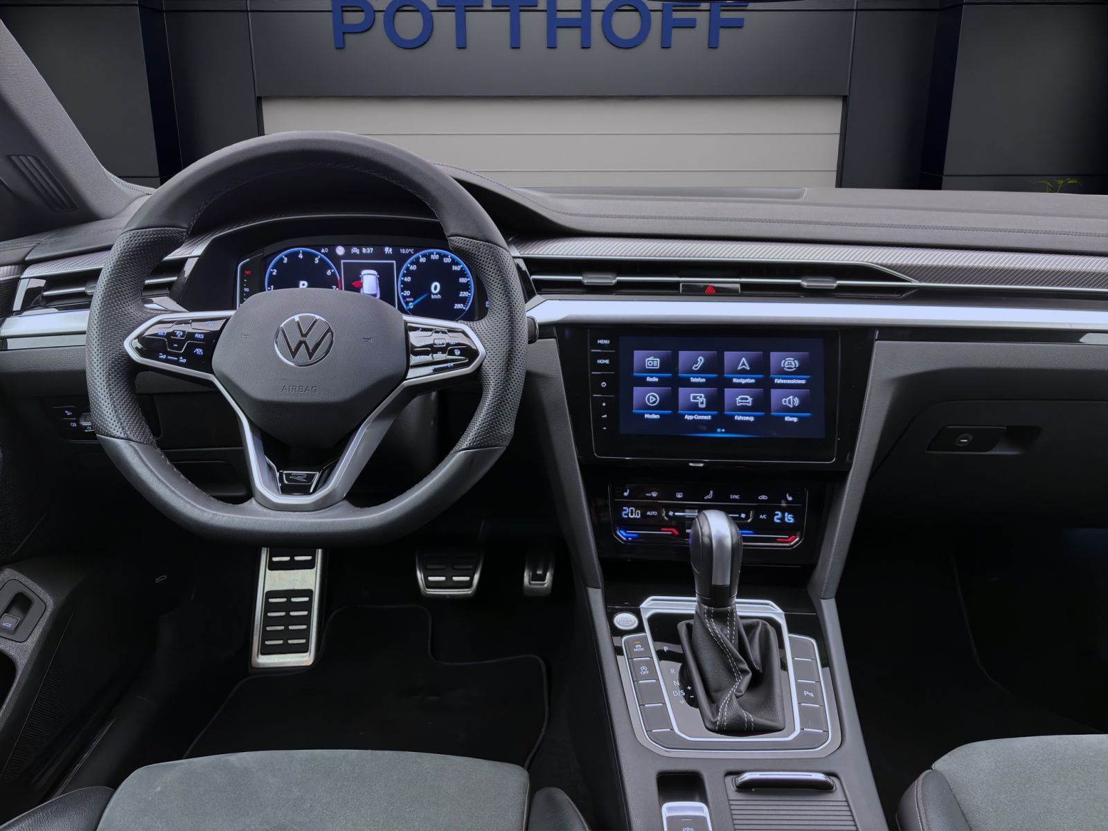 Volkswagen Arteon - Bild 14