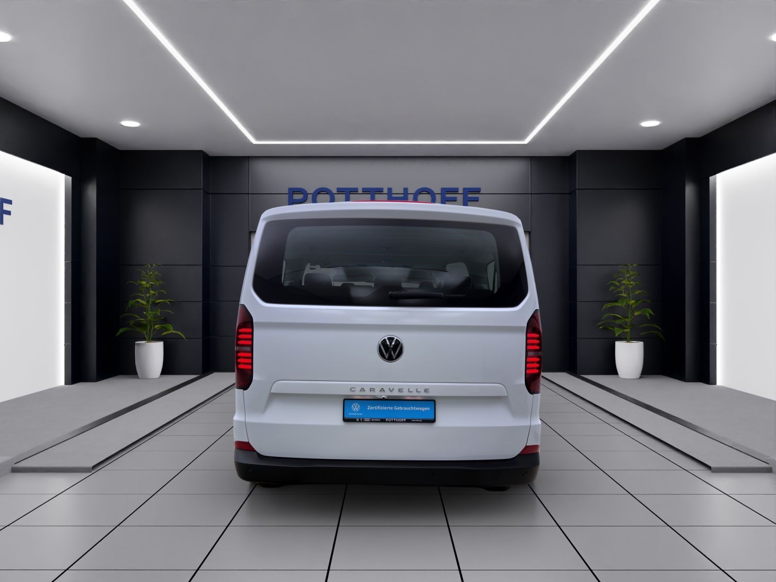 Volkswagen T7 Caravelle - Bild 3