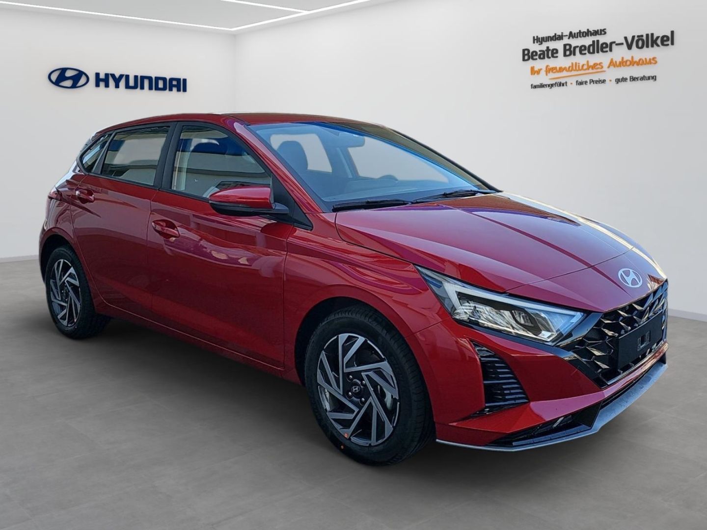 Hyundai i20 – Bild 2