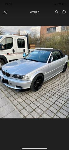 BMW e46 Cabrio