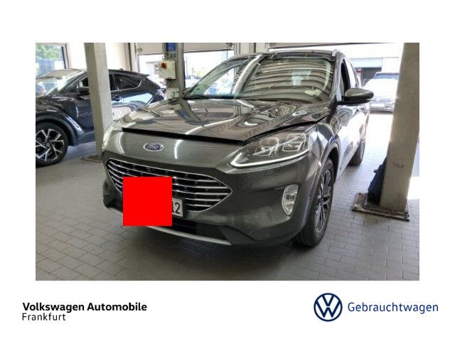Ford Kuga 2.5 Duratec Plug-in-Hybrid PHE Titanium X K