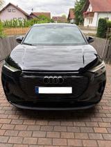 Audi Q4 Sportback e-tron 55 quattro S line - Audi Q4 e-tron von privat