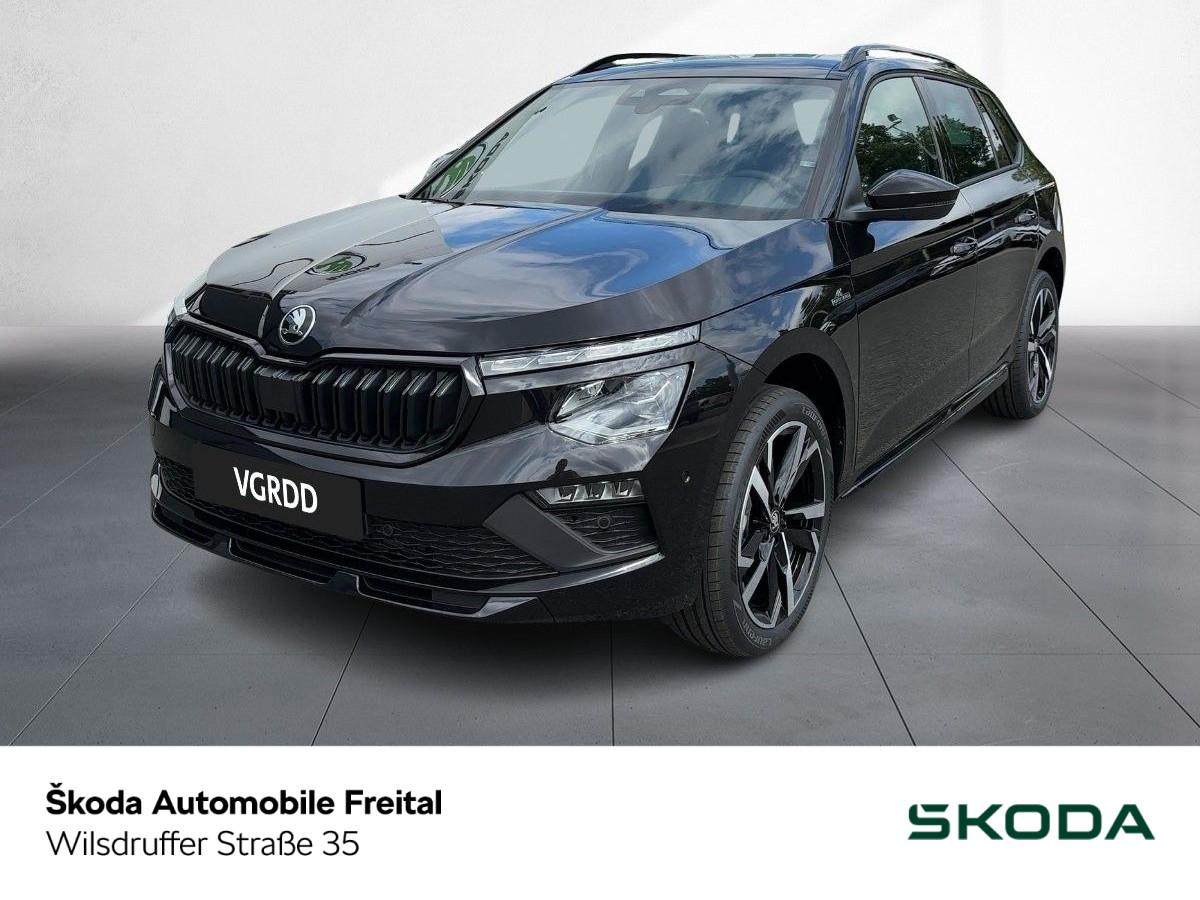 Skoda Kamiq Monte Carlo 1,0 TSI DSG AHZV ACC NAVI
