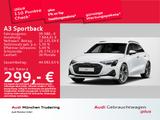 Audi A3 Sportback Advanced TFSI quattro 150 kWS troni