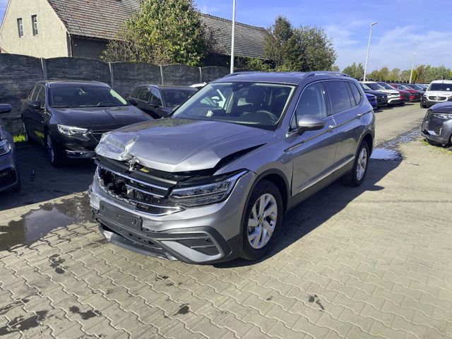 Volkswagen Tiguan Allspace 1.5 DSG