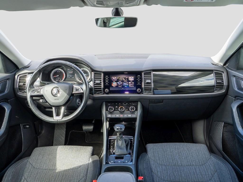 Skoda Kodiaq 2.0 TSI DSG 4x4 Style AHK, Rear-View