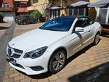 Mercedes-Benz E 200 Sport Edition Autom. Sport Edition - Mercedes-Benz E 200: Cabrio