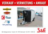 Cheval Liberte Debon Kofferanhänger Roadster C 300 1300 kg - Pkw-Anhänger 1300 kg