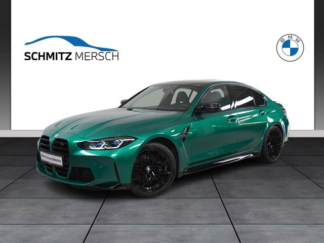 BMW M3 Competition HK HiFi DAB LED RFK Komfortzg.