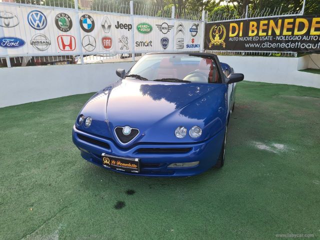 Alfa Romeo ALFA ROMEO Spider 1.8i 16V T.S. CON ISCRIZIONE A