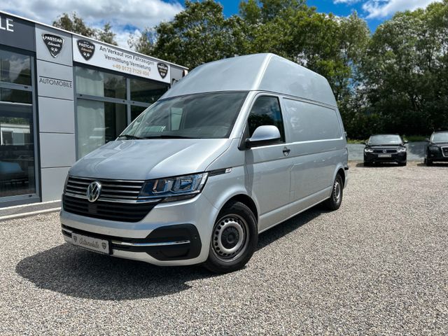 Volkswagen T6.1 Transporter- Lang und Hoch Auffahrrampe