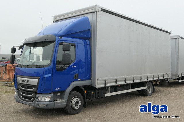 DAF LF 230 FA 4x2, Edscha, Verzinkt, AHK, Klima, TOP