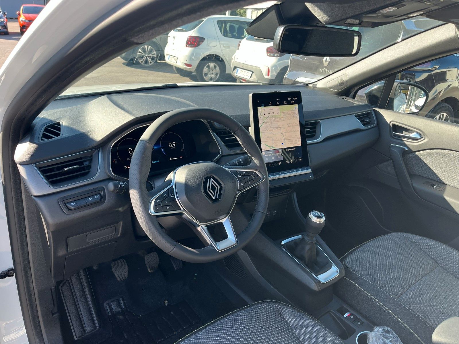 Fahrzeugabbildung Renault Captur II Techno