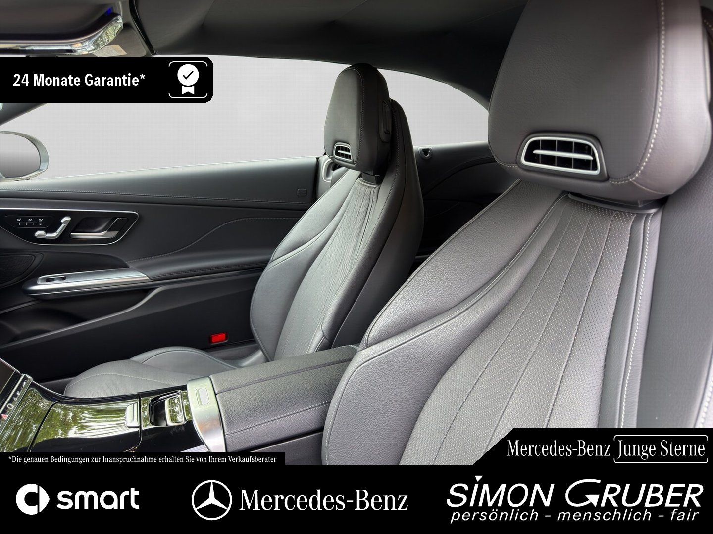 Fahrzeugabbildung Mercedes-Benz CLE 450 4M Cabrio AMG Night Memory Sitzklima