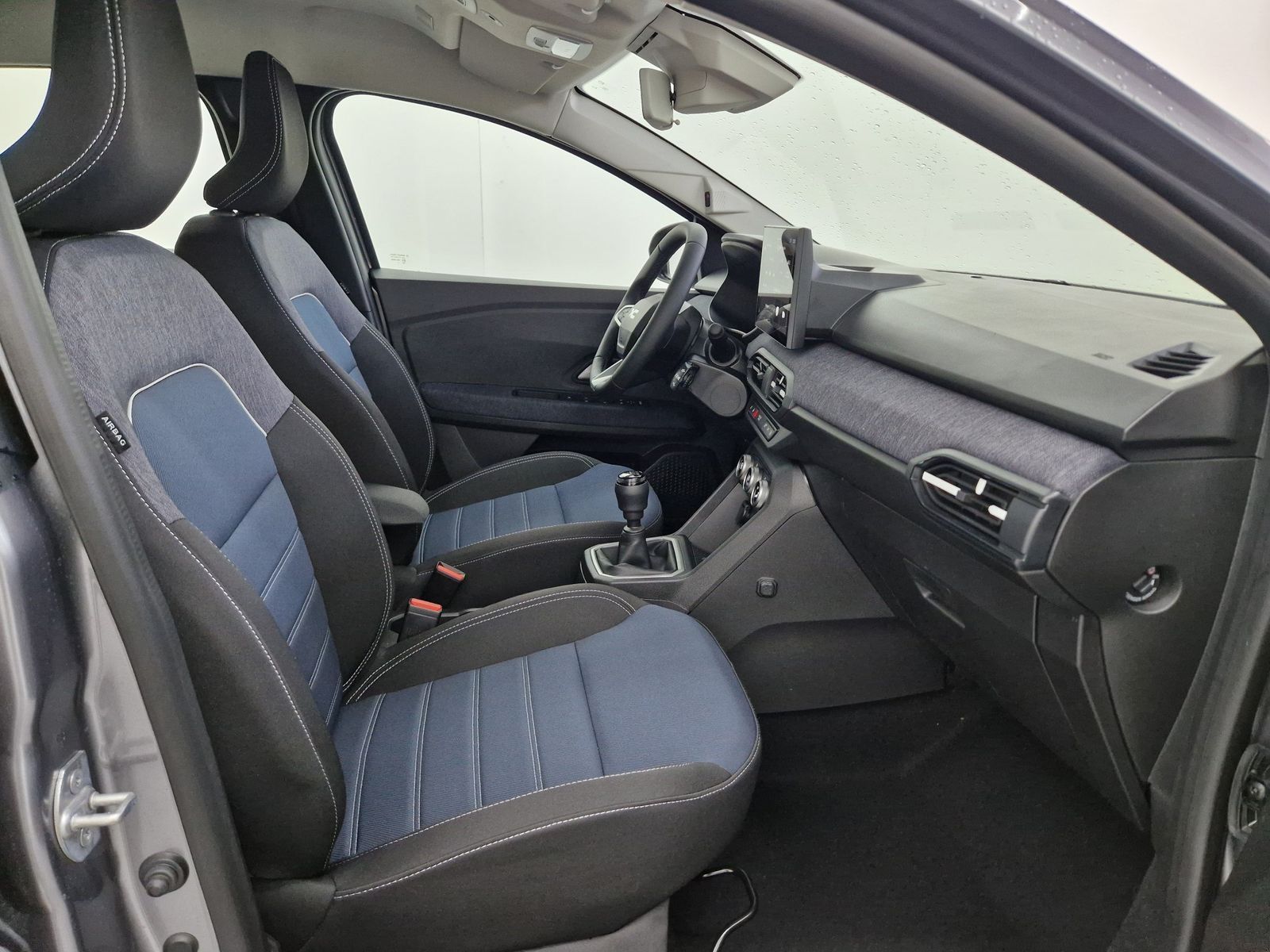 DACIA Sandero Eco-G 120 Expression Winter Benzin&Gas – Bild 12
