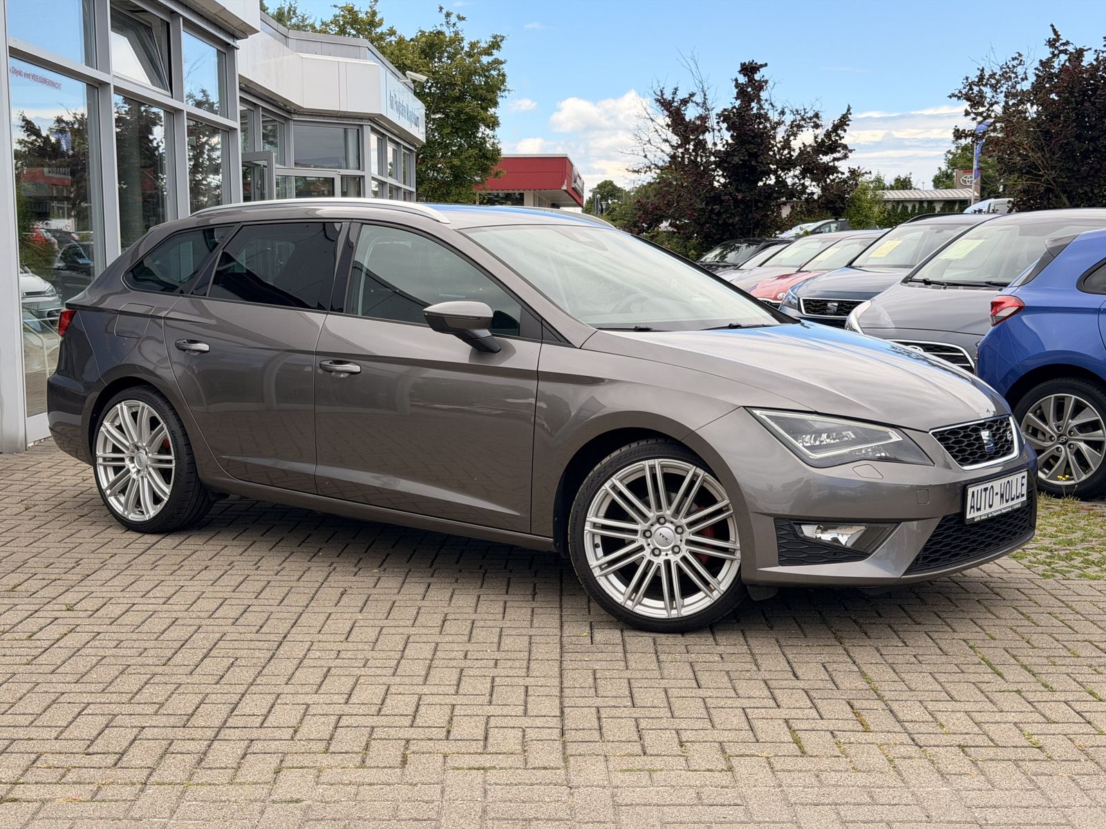 SEAT Leon